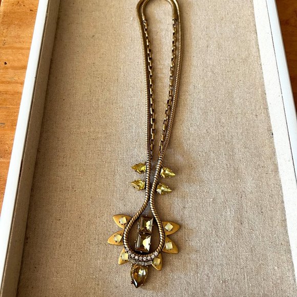 Stella & Dot Soleil Pendant - Picture 1 of 1